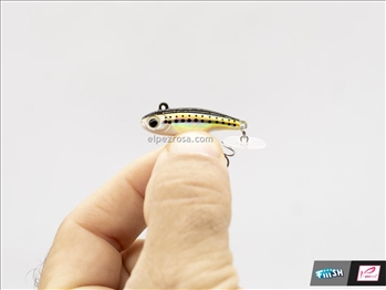 Power Tail 30 Evo - Fiiish